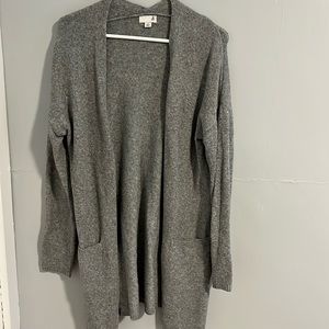 Woman’s cardigan